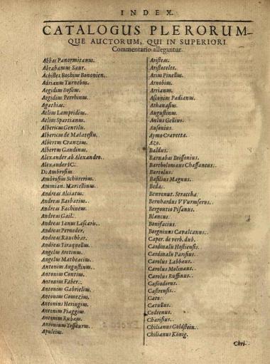Konrad Rittershausen. Jus Justinianum, Hoc est, Iustiniani et aliorum quorundam Impp. Augg. Novelarum mixtarum expositio methodica. Auctore Cunrado Rittershusio..., Στρασβοῦργο, sumptibus haeredum Lazari Zetzneri, 1629.