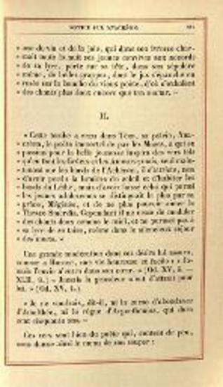 Ἀνακρέων. Ὠδάρια Ἀνακρέοντος. Odes d’Anacreon avec LIV compositions par Cirodet, traduction d’Amb. Firmin Didot..., Παρίσι, Typographie de Firmin Didot frères, 1864.