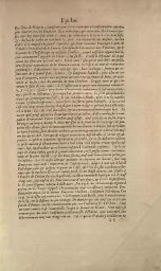 Λαόνικος Χαλκοκονδύλης, L Histoire de la Decadence de L Empire Grec et Establissment de celuy des Turcs, par Chalcondile Athenien. De la traduction de B. De Vigenere Bourbonois ---, Παρίσι, Claude Sonnius, 1632.