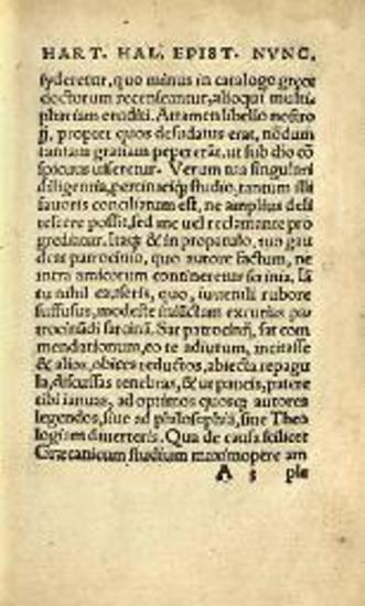 Graecae Literaturae Dragmata..., Βασιλεία, Andreas Cratander, 1520.