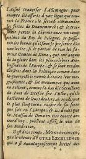 P. de Puy. Histoire des plus illustres favoris anciens et modernes, recueillie Par P.D. P.[uy]..., Λέιντεν, Jean Elsevier, 1660.
