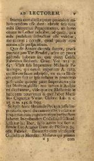 Δημήτριος Πεπαγωμένος. Demetrii Pepagomeni Liber De Podagra Graece et Latine... recensuit... Joh. Steph. Bernard..., Λέιντεν, Philippus Bonk, 1743.