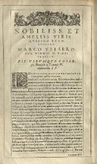 Φώτιος, Φωτίου Μυριόβιβλον --- Photii Myriobiblon --- Latinè verò reddidit et scholiis auxit Andreas Schottus Antverpianus ---, [Γενεύη], Oliva Pavli Stephani, 1611.