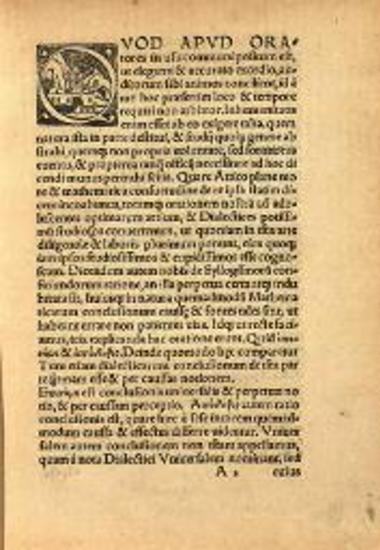 De Syllogismorum veritate... Oratio habita a Iohanne Homilio Memmingense in Academ. Lipsica..., Λειψία, in officina Valentini Papae (Valentin Bapst) 1557.