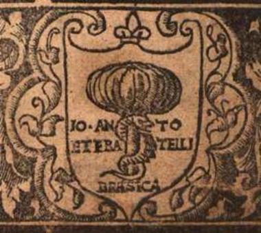Δαμασκηνὸς Στουδίτης. Βιβλίον ὀνομαζόμενον Θησαυρὸς..., Βενετία, Christofano di Zannetti, 1562.
