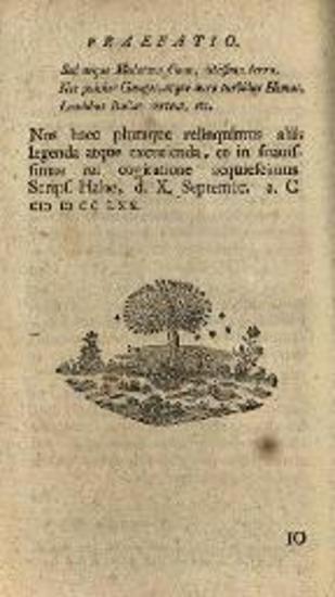 Αἴσωπος. Αἰσώπου Μύθοι..., Maximo Planudi... Ioannis Hudsonis... Io. Michael Heusinger... Christ. Adolph. Klotzius..., Eisenach, sumptibus M.G. Griesbachii Filii, 1771.