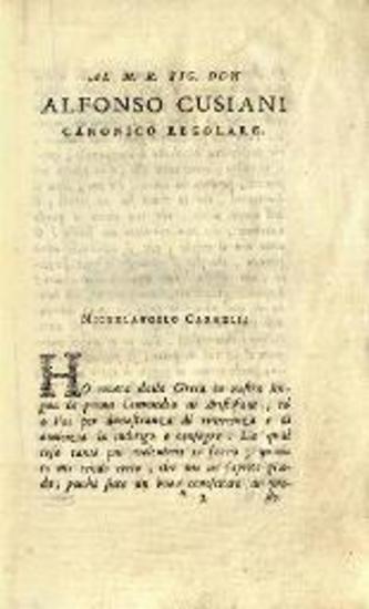 Ἀριστοφάνης. Ἀριστοφάνους Πλοῦτος..., Βενετία, Giambatista Albrizzi q. Gir., 1752.