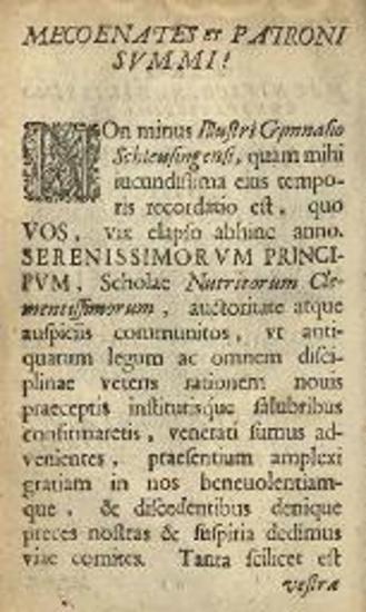 Quintus Curtius Rufus. Quinti Curtii Rufi de Rebus Celtis Alexandri Magni Libri X... Cura & studio Christiani Juncter Dresdensis..., Λειψία/Coburgo, Paulus Guntherus, 1708.