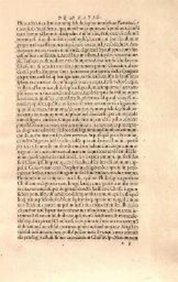 Πλωτίνος. Plotini... Operum Philosophicorum Omnium Libri LIV, in sex Enneades distributi... cum Latina Marsilii Ficini interpretatione & commentatione..., Βασιλεία, ad Perneam Lecythum, 1580.