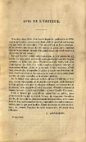 Ἡρόδοτος, Histoire d’Hérodote traduite du grec par Larcher---, t. I-II, Παρίσι, Lefévre - Charpentier, 1842.