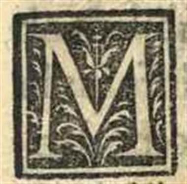 Μέγας Βασίλειος. Hexameron, Basilii per Joannem Argyropolum e greco in latinus conversum..., Ρώμη, Iacobus Mazochius, Δεκέμβριος 1515.