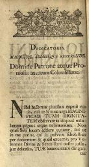 Marcus Iunianus Iustinus. Explicatus sive Historiae Philippicae... Erklärung Des Justini... Emanuel Sincerum, Vugspurg, Merk und Mener, 1758.