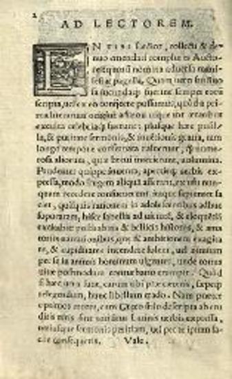 Αἴσωπος. Aesopi Phrygis Fabellae graece et latine, cum aliis opusculis..., Βενετία, Francesco Rampazeto, 1561.