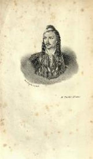 Eugène de Villeneuve, Journal fait en Grèce, pendant les anées 1825 et 1826, Βρυξέλλες, H. Tarlier, 1827.