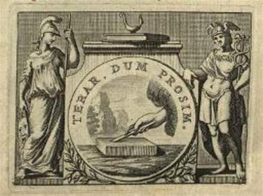 Διογένης Λαέρτιος. De Vitis, Dogmatibus et Apophtegmatibus Clarorum Philosophorum, Ἄμστερνταμ, Henricus Wetsteninus, 1698.