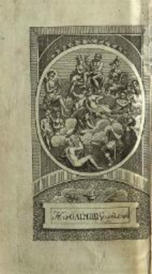 Χαρίσιος Μεγδάνης, Ἑλληνικὸν Πάνθεον, Πέστη, Τυππογραφία Ματθία Τράτνερ, 1812.
