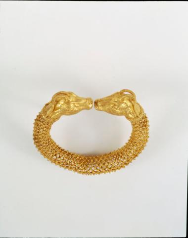 Χρυσό βραχιόλι