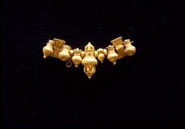 χρυσό κόσμημα