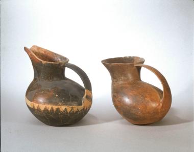 Πήλινα αγγεία