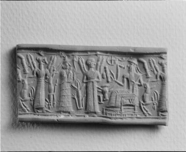 Ανάπτυγμα σφραγιδοκύλινδρου