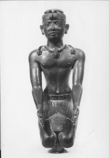 Αγαλμάτιο του φαραώ Σαβάκα 25η Δυναστεία