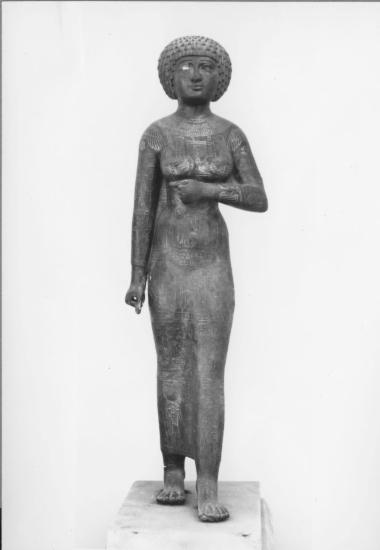 Χάλκινο άγαλμα ιέρειας Τακουσίτ 25η Δυναστεία