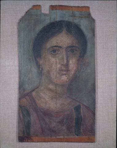 Πορτραίτο φαγιούμ