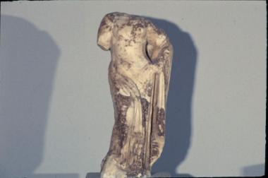 Μαρμάρινο αγάλματιο, πιθανότατα Αφροδίτης