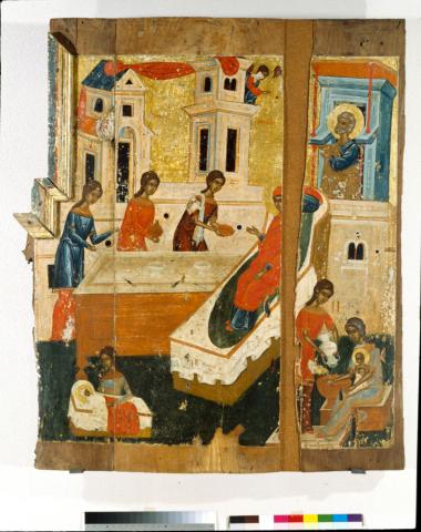 Γενέσιο Θεοτόκου