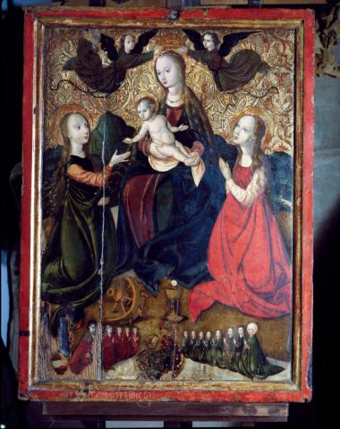 Αρραβώνες αγίας Αικατερίνης