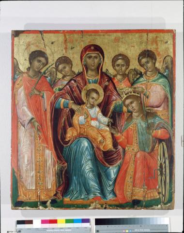 Αρραβώνες αγίας Αικατερίνης