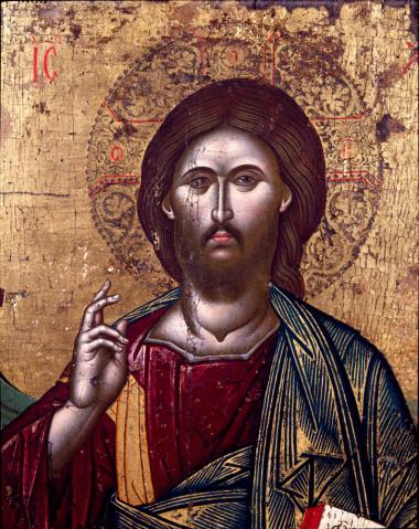 Χριστός Παντοκράτορας