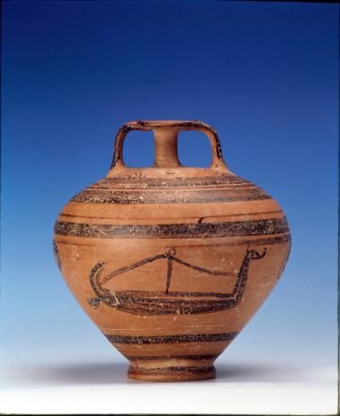 Ψευδόστομος αμφορέας