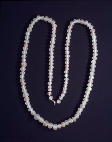 Μυκηναϊκό περιδέραιο από αμέθυστο