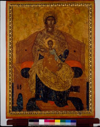 Εικόνα Παναγίας βρεφοκρατούσας