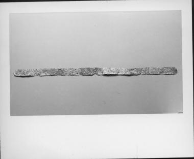 Ταινία από χρυσό έλασμα