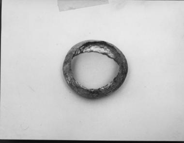 Δακτύλιος από χρυσό έλασμα