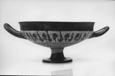 Αττική κύλικα τύπου Droop