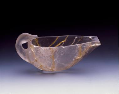 Αγγείο από ορεία κρύσταλλο