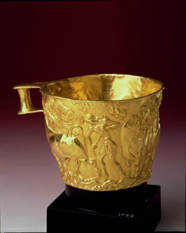 Χρυσό κύπελλο Βαφείου