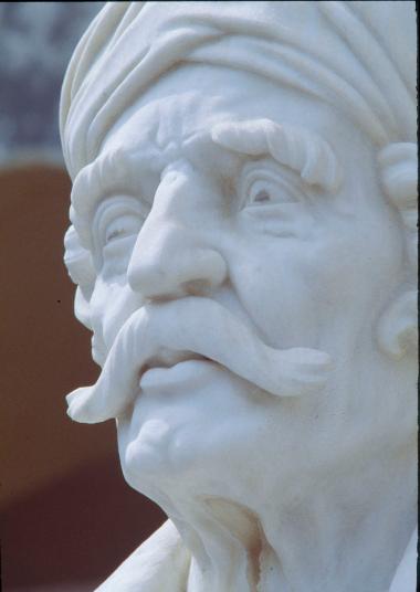 Προτομή.