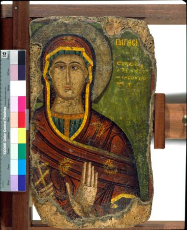 Εικόνα αγίας Παρασκευής