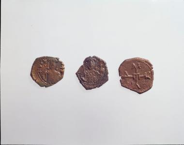 Μισό τεταρτηρόν (οπισθ.)