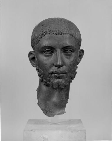 Εικονιστική κεφαλή του Αλεξάνδρου Σεβήρου