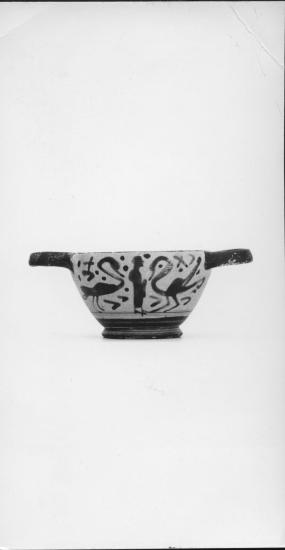 Βοιωτική μελανόμορφη κοτυλίσκη