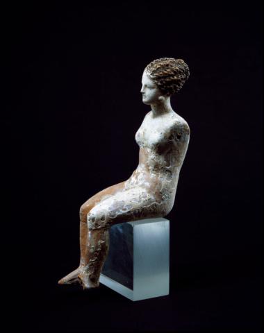 ειδώλιο ιεροδούλου