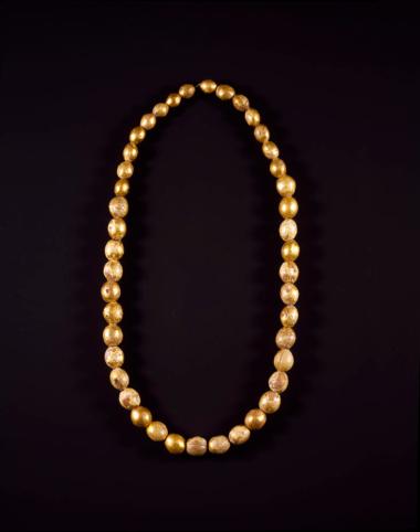 επίχρυσες χάνδρες