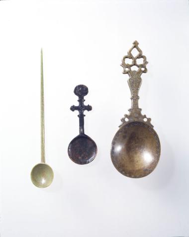 Κοχλιάριο-λαβίδα