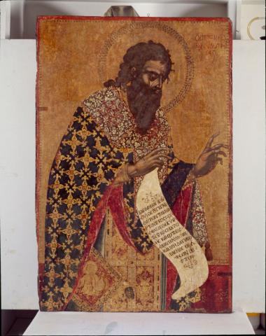 Εικόνα. Ο Άγιος Ιάκωβος ο Αδελφόθεος