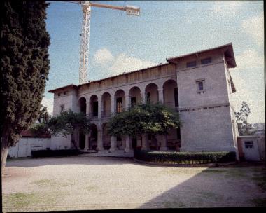 Εξωτερική όψη του μουσείου